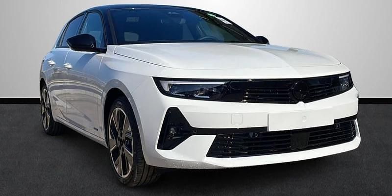 Nuevo Opel Astra 114 kW (156 CV) 2025 Blanco