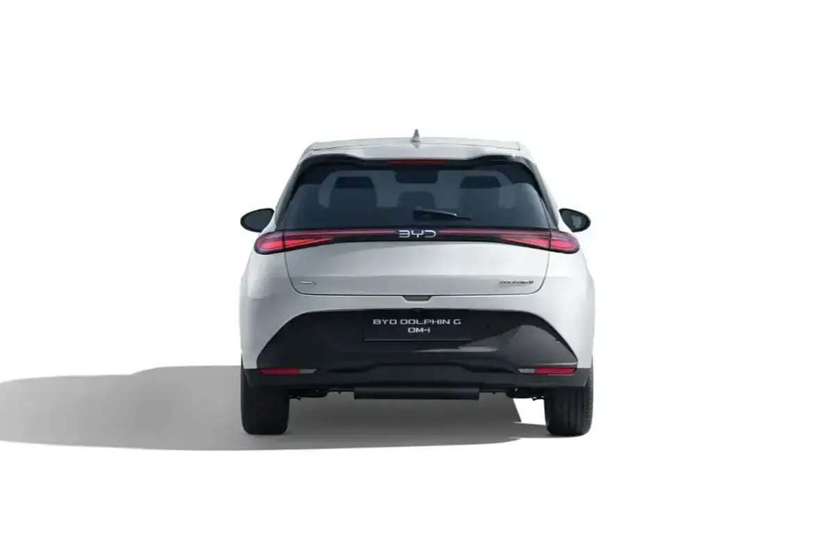 Nuevo BYD Dolphin Active 128 kW (175 CV) 2026 Blanco Utilitario
