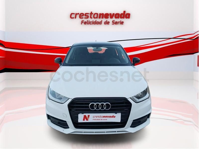 Usado Audi A1 Sportback Premium 90 CV (66 kW) 2017 Blanco Utilitario