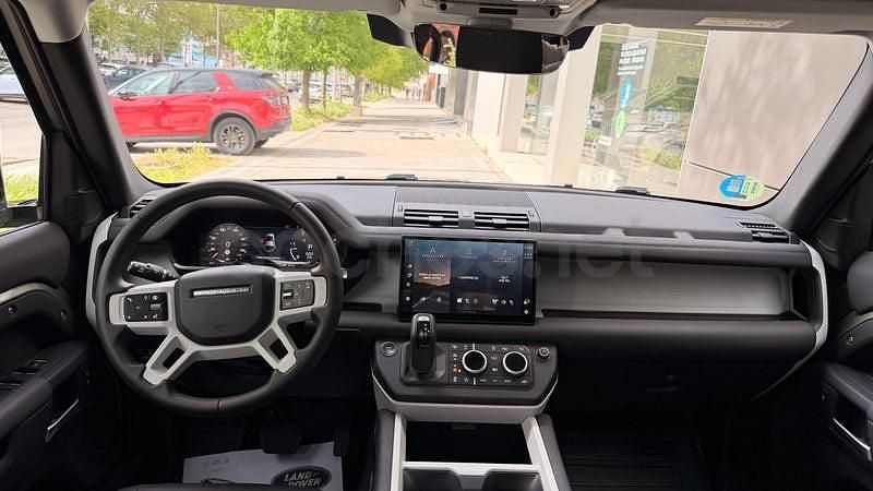 Usado Land Rover Defender S 249 CV (183 kW) 2025 Verde SUV
