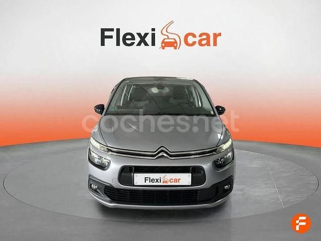 Usado Citroën C4 SpaceTourer Live 130 CV (95 kW) 2021 Gris Monovolumen