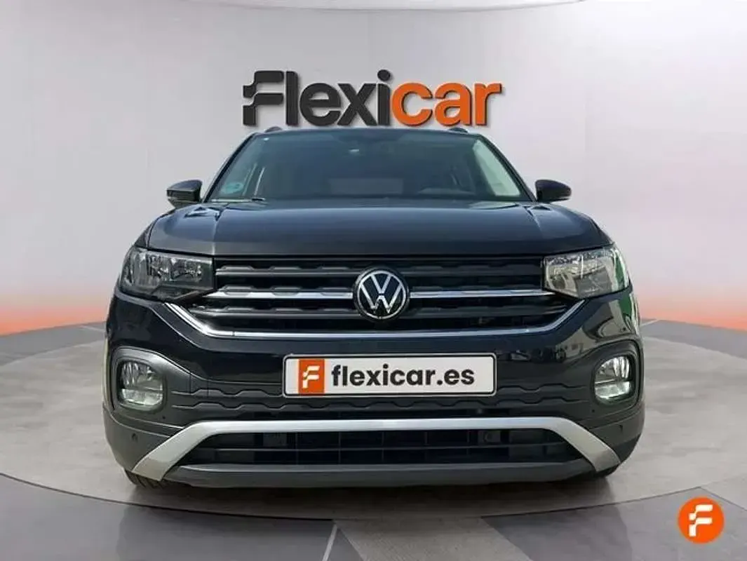 Occasion VW T-Cross Advance 110 PK (80 kW) 2023 Zwart SUV