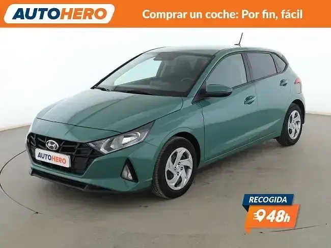 Usado Hyundai i20 84 CV (61 kW) 2022 Utilitario