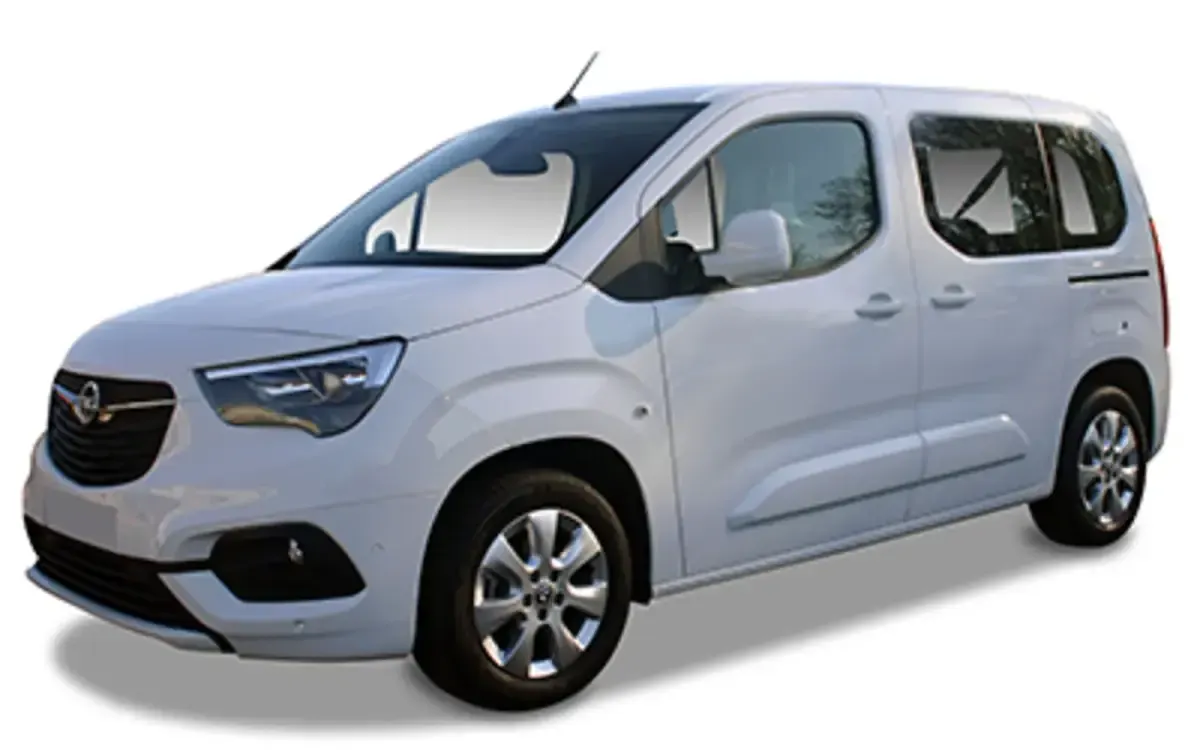 Usado Opel Combo Life Edition+ 102 CV (75 kW) 2021