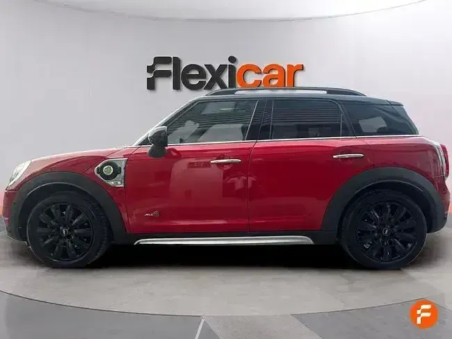Usado Mini Cooper S Countryman 224 CV (164 kW) 2018 Rojo SUV