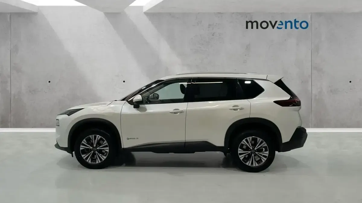 Usado Nissan X-Trail Acenta 204 CV (150 kW) 2024 Blanco SUV