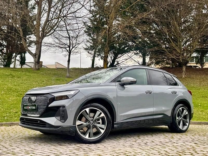 Usado Audi Q4 e-tron Comfort 150 kW (204 CV) 2023 Eléctrico SUV
