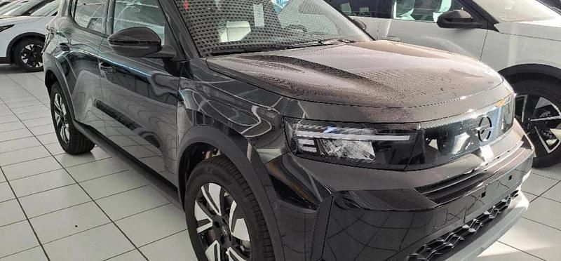 Nuevo Opel Frontera 145 CV (106 kW) 2025 Karbon black SUV