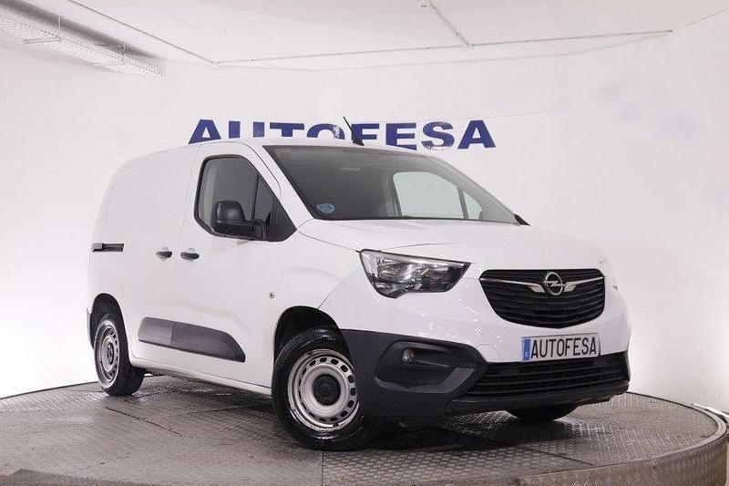 Usado Opel Combo 100 CV (73 kW) 2021 Blanco Monovolumen