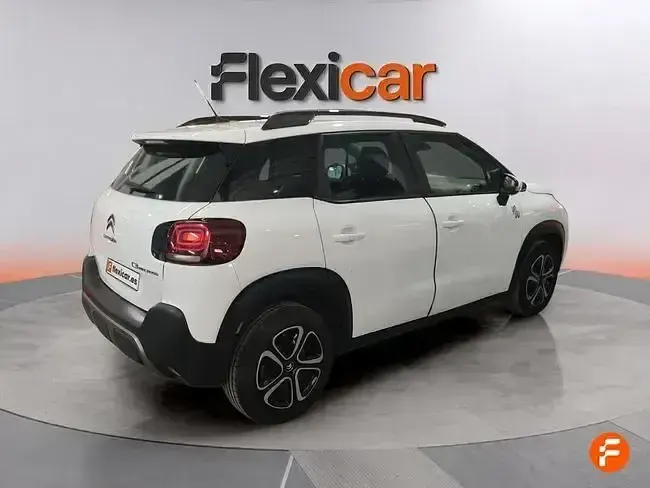 Usado Citroën C3 Aircross PureTech 110 CV (80 kW) 2024 Blanco SUV