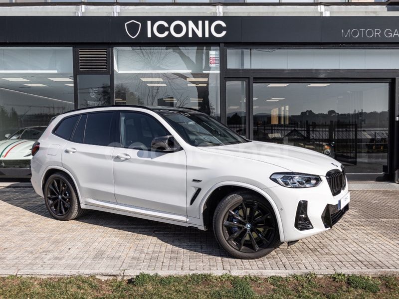 Blanco Usado 2023 BMW X3 M Sport SUV | 62.900 € - Imagen 1/4