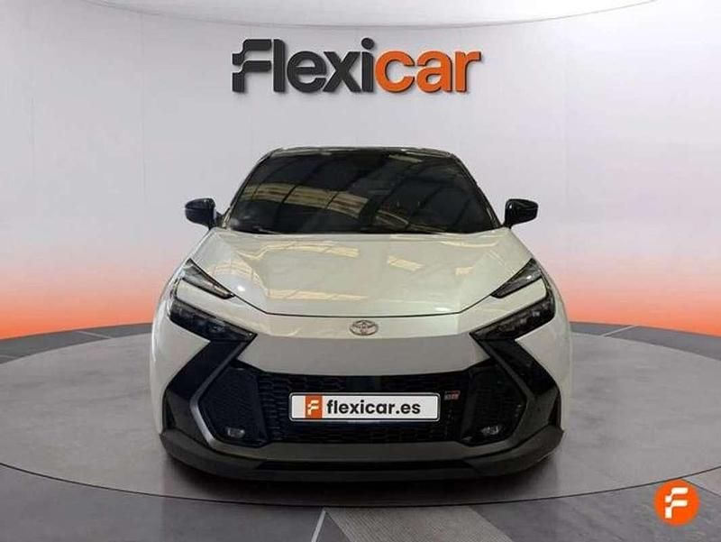 Usado Toyota C-HR Sport 223 CV (164 kW) 2024 Blanco SUV