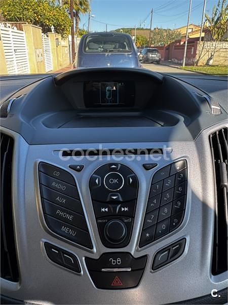 Usado Ford C-MAX Titanium 125 CV (91 kW) 2014 Blanco Monovolumen