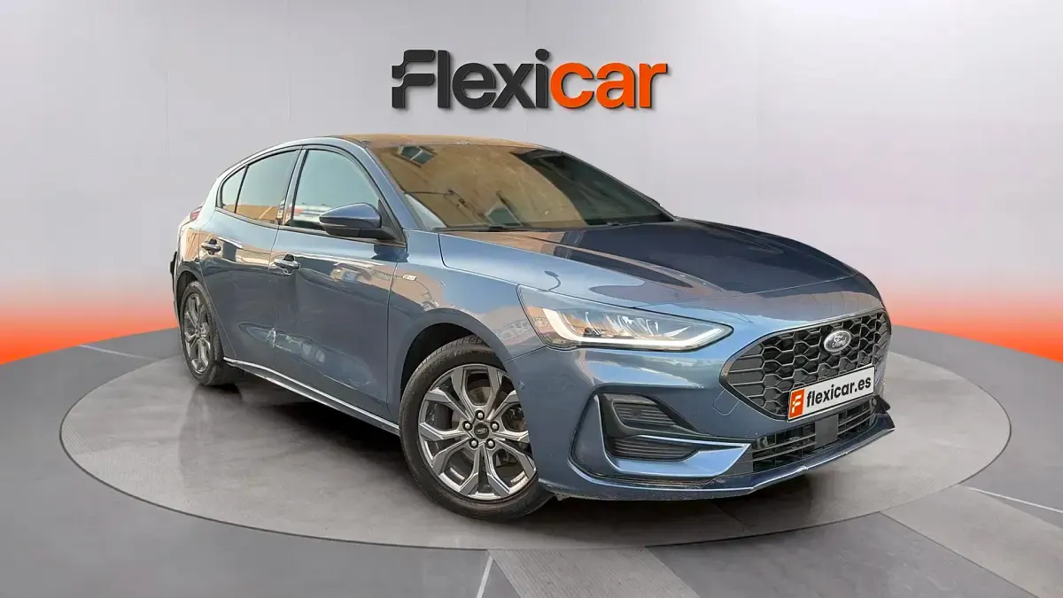 Usado Ford Focus ST-Line 125 CV (91 kW) 2023 Berlina