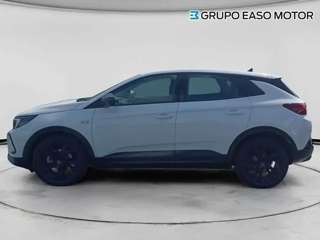 Usado Opel Grandland X S 131 CV (96 kW) 2024 Blanco SUV