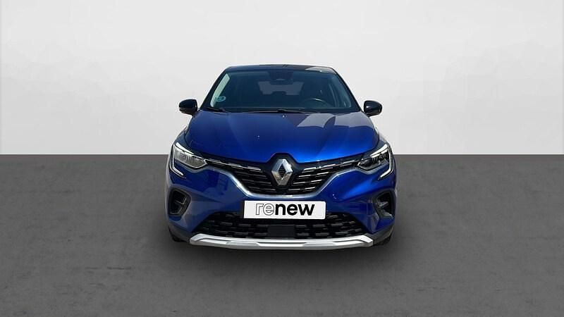 Usado Renault Captur Zen 140 CV (102 kW) 2022 Azul SUV