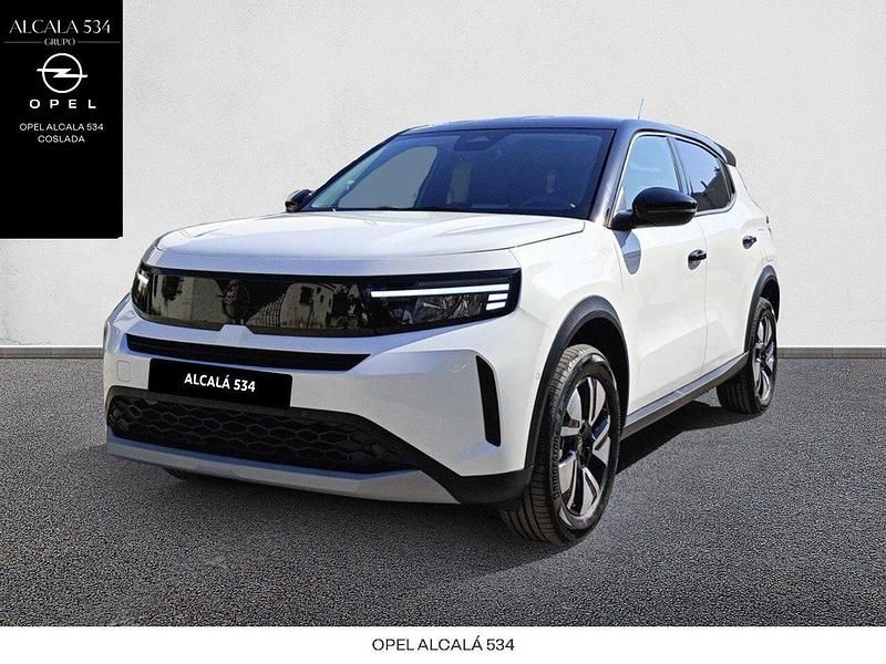 Blanco Nuevo 2026 Opel Frontera SUV | 24.700 € (Precio justo) - Imagen 1/4