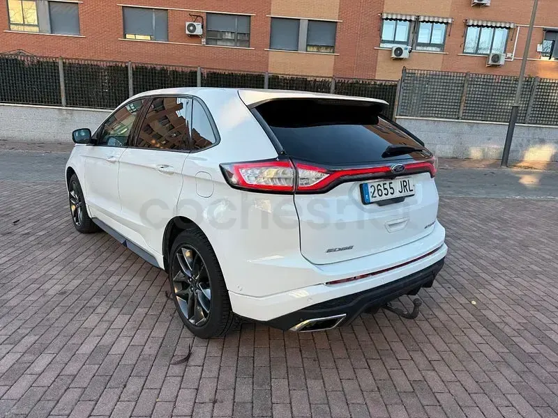 Usado Ford Edge Titanium 210 CV (154 kW) 2017 Blanco SUV