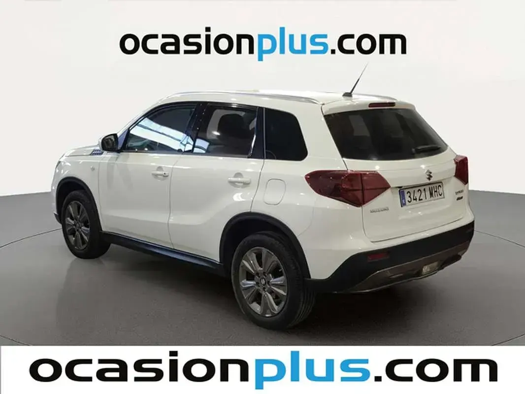 Usado Suzuki Vitara 129 CV (94 kW) 2023 Blanco SUV