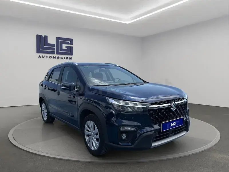 Usado Suzuki SX4 S-Cross 129 CV (94 kW) 2023 Azul SUV