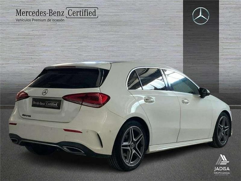 Usado Mercedes A180 116 CV (85 kW) 2018 Berlina