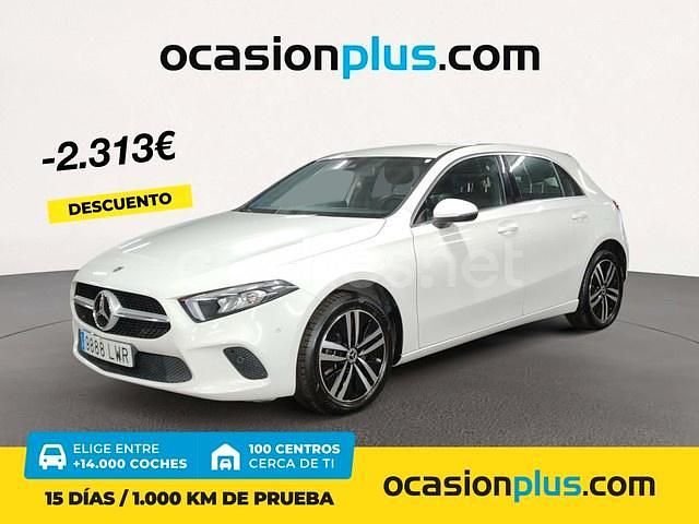 Blanco Usado 2022 Mercedes A250 Berlina | 25.450 € (Super precio) - Imagen 1/4