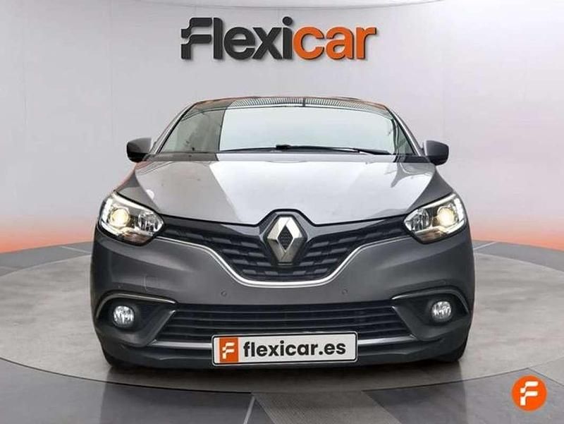 Usado Renault Grand Scénic IV Black Edition 140 CV (102 kW) 2020 Gris Monovolumen