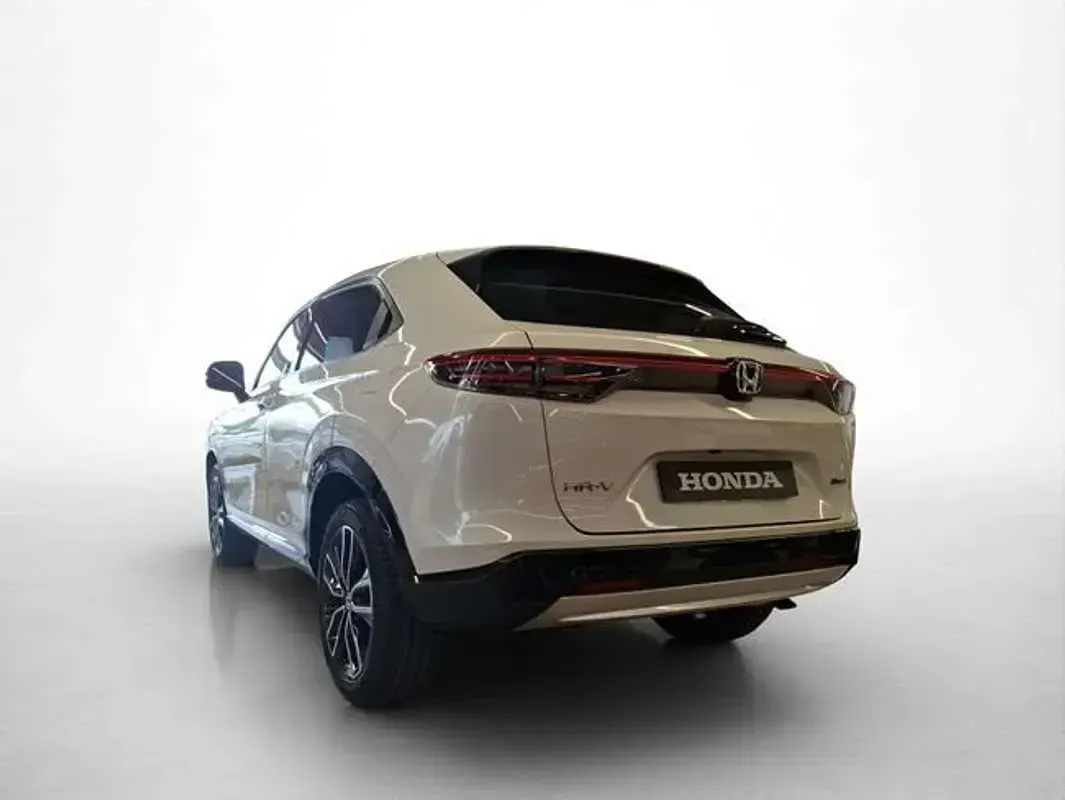 Usado Honda HR-V Advance 131 CV (96 kW) 2025 Blanco SUV