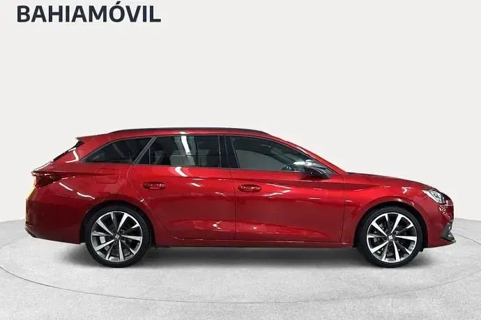 Usado Seat Leon FR 149 CV (109 kW) 2021