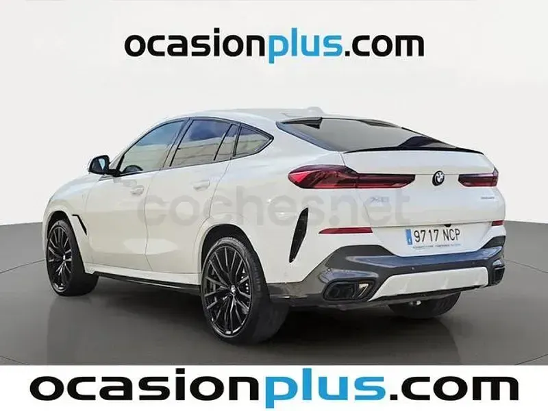 Usado BMW X6 M Sport 381 CV (280 kW) 2025 Blanco SUV