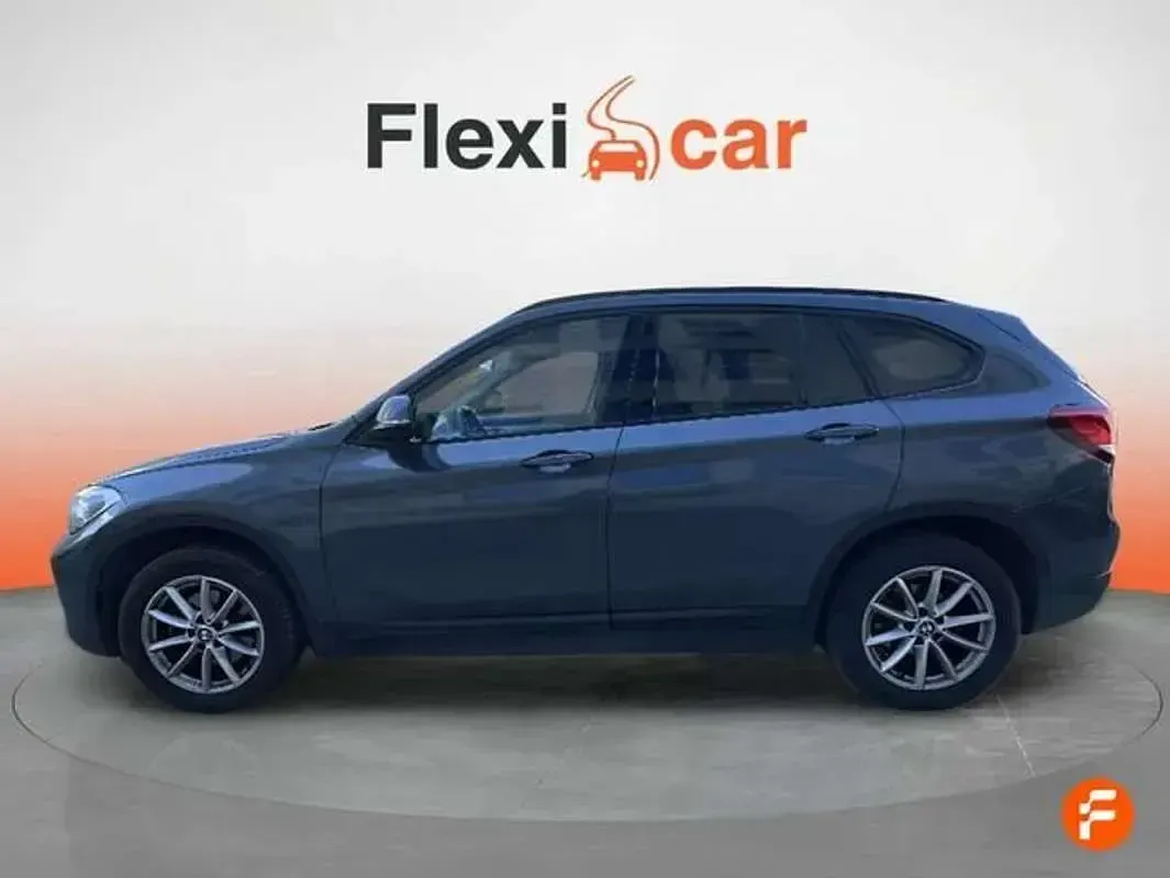 Usado BMW X1 150 CV (110 kW) 2020 Gris SUV
