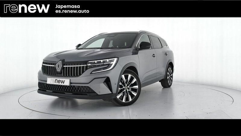 Gris Usado 2023 Renault Espace Techno Familiar | 27.380 € (Super precio) - Imagen 1/4