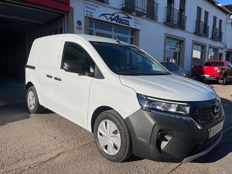 Blanco Usado 2023 Nissan Townstar Berlina | 21.500 € - Imagen 1/4