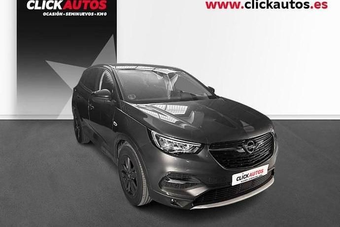 Usado Opel Grandland X Design & Tech 130 CV (95 kW) 2021 SUV