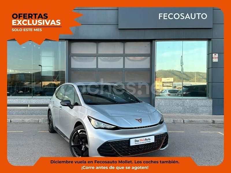 Eléctrico Usado 2024 Cupra Born e-Boost Utilitario | 30.990 € (Caro) - Imagen 1/4