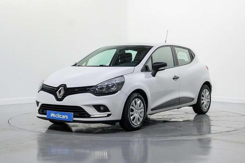 Blanco Usado 2019 Renault Clio IV Business Utilitario | 9990 € (Precio justo) - Imagen 1/4