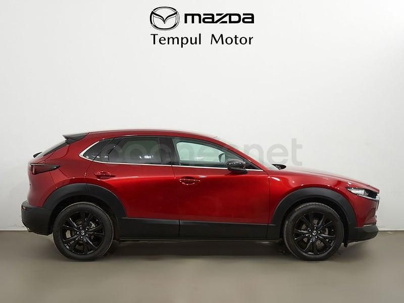 Usado Mazda CX-30 Homura-Line 150 CV (110 kW) 2022 Marrón SUV