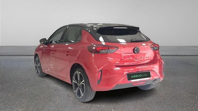Usado Opel Corsa 100 CV (73 kW) 2023 Rojo Utilitario