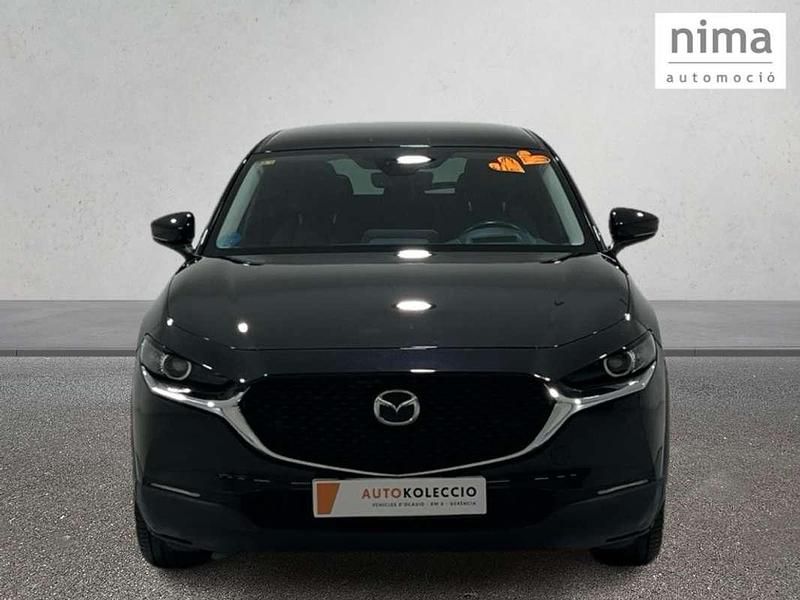 Usado Mazda CX-30 122 CV (89 kW) 2020 Negro SUV