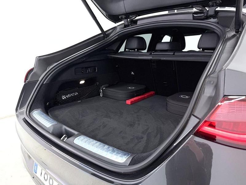 Usado Mercedes GLC300e 333 CV (244 kW) 2025 Gris Coupe