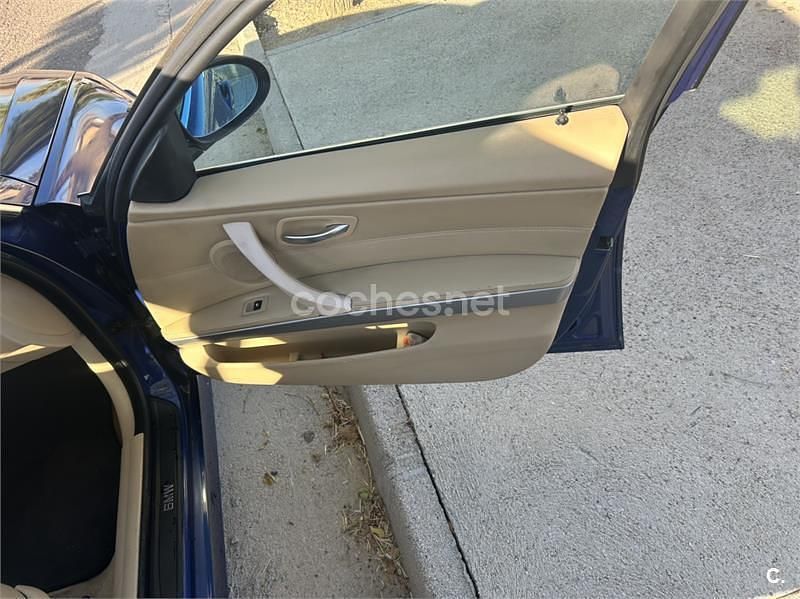 Usado BMW 330 231 CV (169 kW) 2007 Azul Berlina