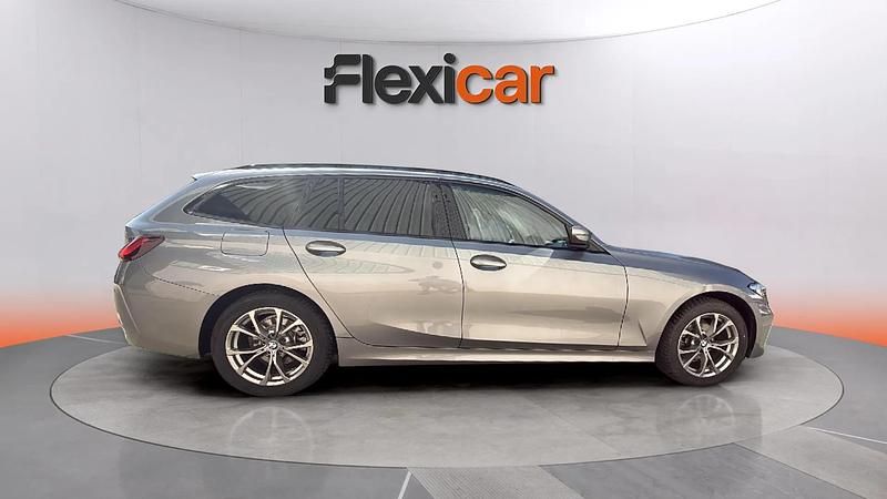 Usado BMW 320e 190 CV (139 kW) 2023 Gris Familiar