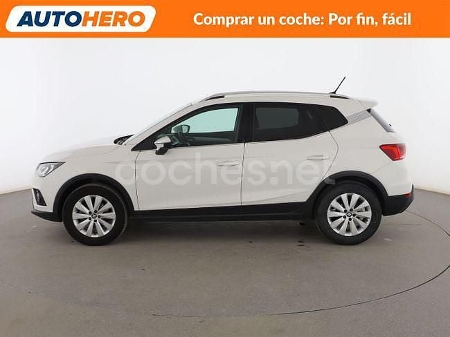 Usado Seat Arona XCELLENCE 115 CV (84 kW) 2020 Blanco SUV