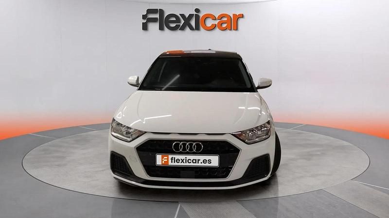 Usado Audi A1 Sportback Advanced 110 CV (80 kW) 2023 Blanco Utilitario