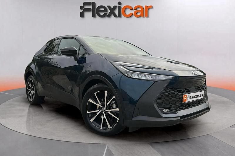 Azul Usado 2024 Toyota C-HR Active SUV | 27.890 € (Precio justo) - Imagen 1/4