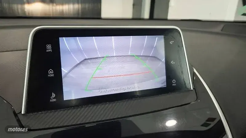 Usado Mitsubishi Eclipse Cross Spirit 163 CV (119 kW) 2019 Blanco SUV
