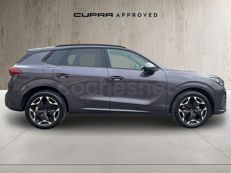 Usado Cupra Terramar 150 CV (110 kW) 2025 Gris / plata SUV