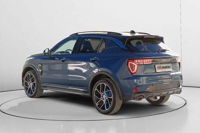 Usado Lynk & Co 01 261 CV (191 kW) 2022 SUV