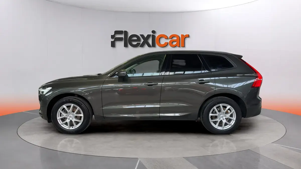 Usado Volvo XC60 Momentum 190 CV (139 kW) 2018 Marrón SUV