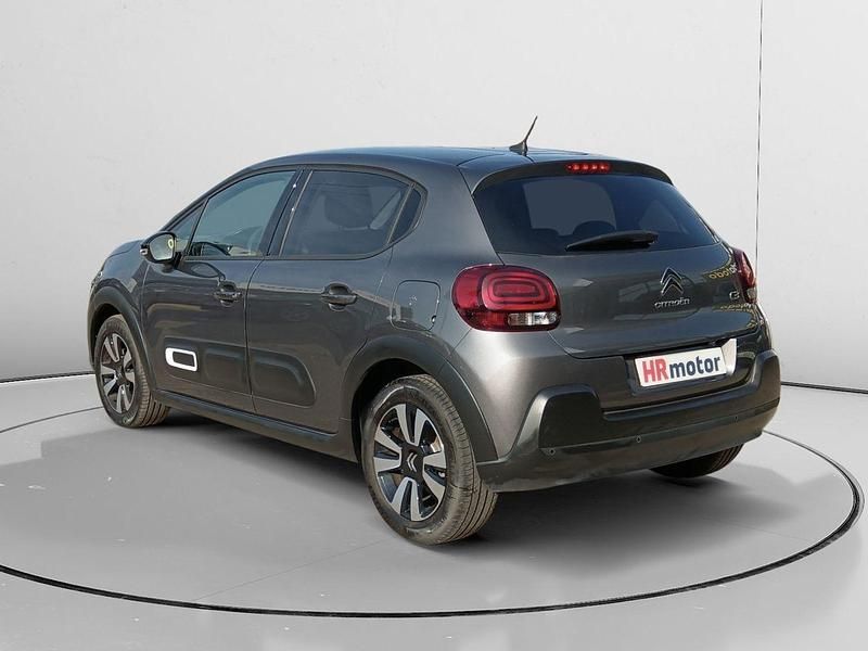 Usado Citroën C3 PureTech 110 CV (80 kW) 2024 Gris / plata Utilitario